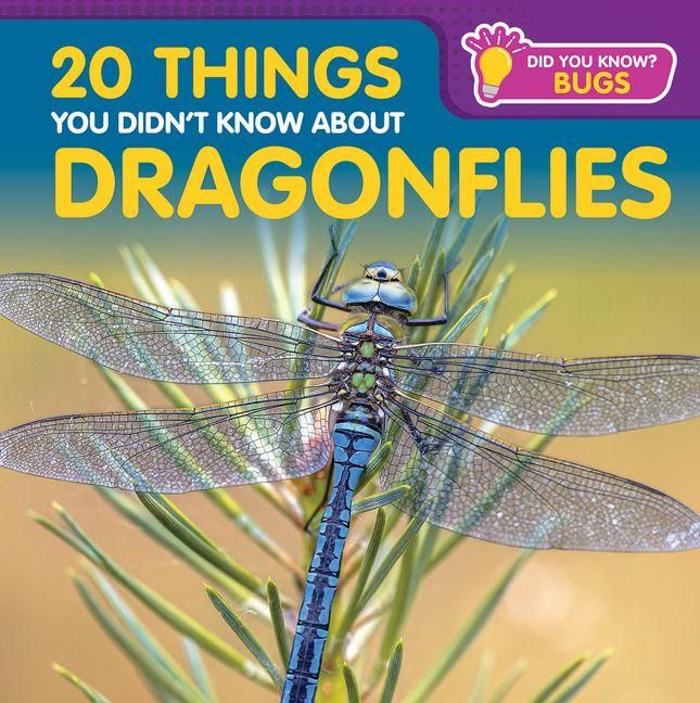 Produktbild: 20 Things You Didn't Know about Dragonflies