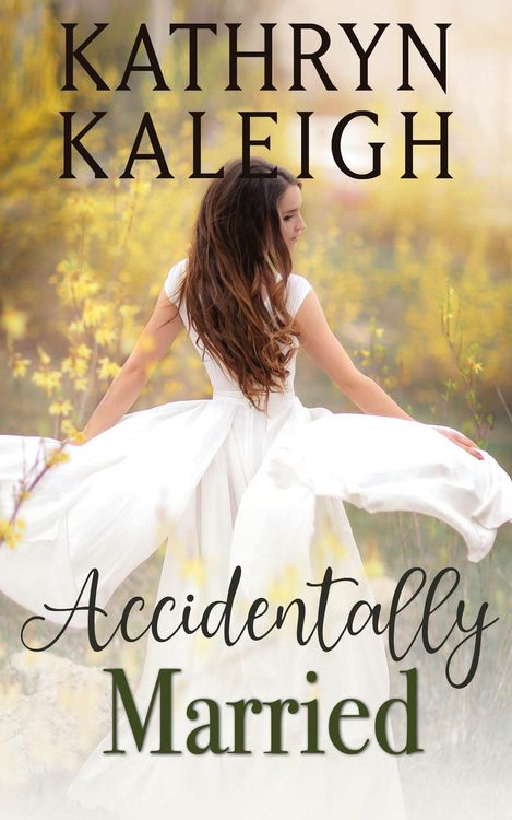 Produktbild: Accidentally Married (American Historical Romance)