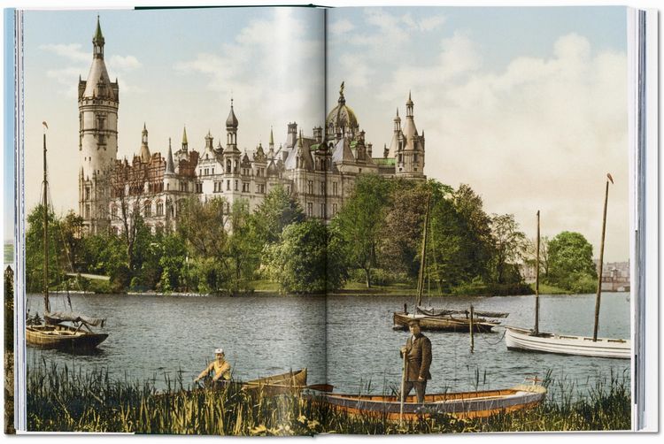 Produktbild: Germany 1900. A Portrait in Colour