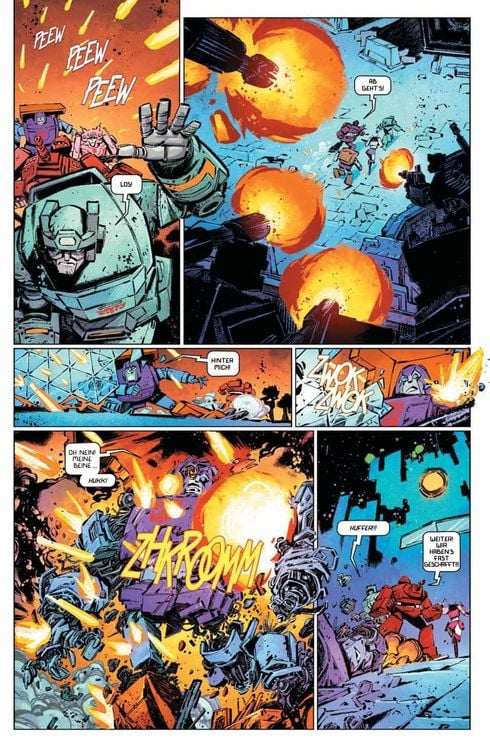 Produktbild: Transformers