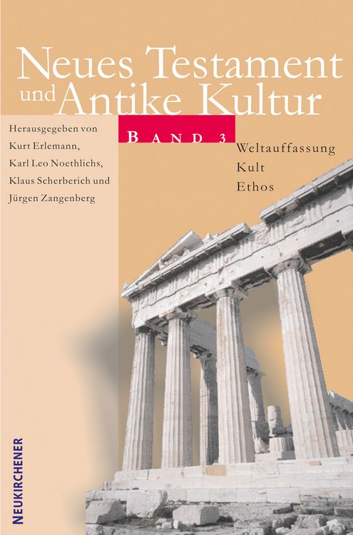 Produktbild: Weltauffassung - Kult - Ethos