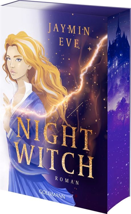 Produktbild: Night Witch