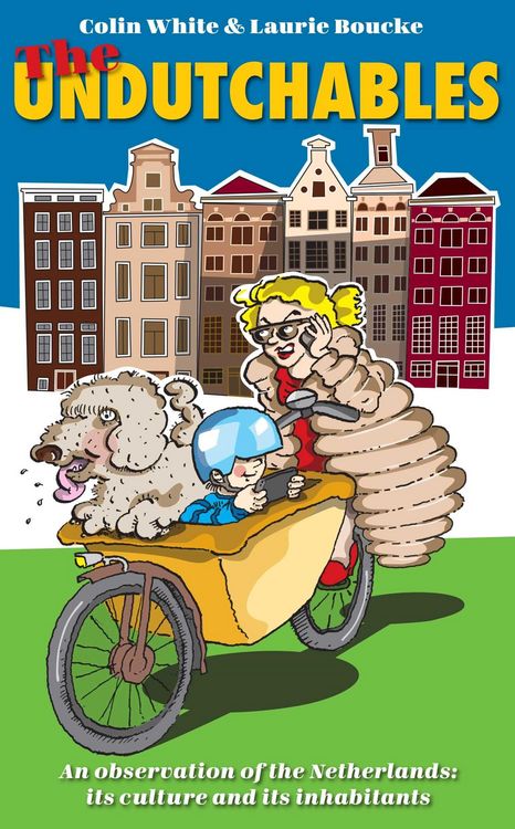 Produktbild: The Undutchables