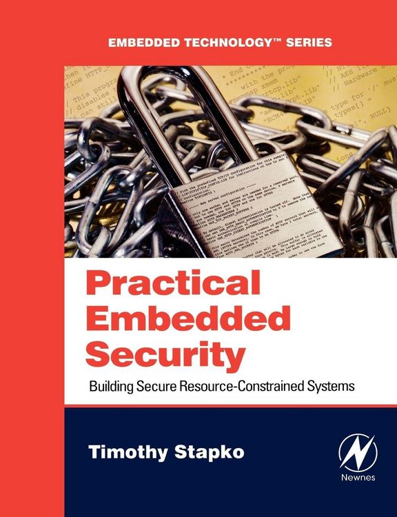 Produktbild: Practical Embedded Security