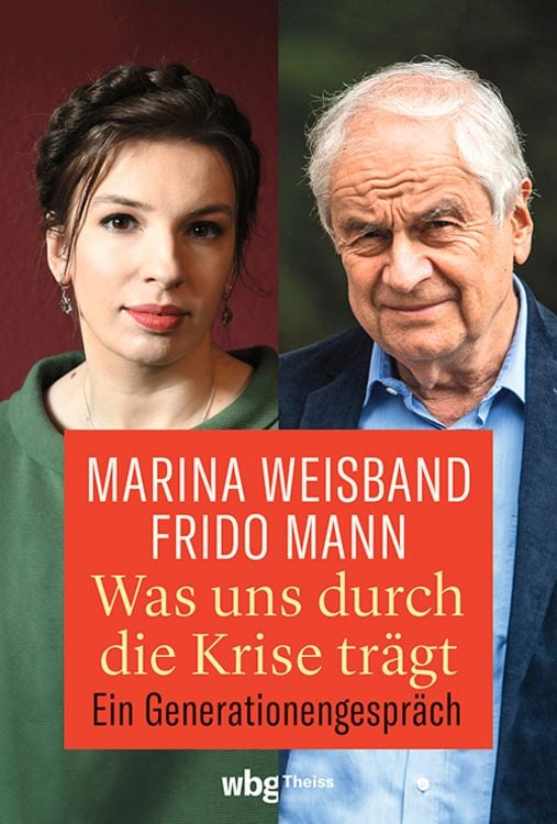Produktbild: Was uns durch die Krise tr&auml;gt