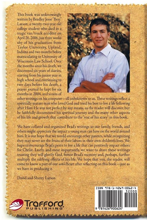 Produktbild: Brad's Legacy