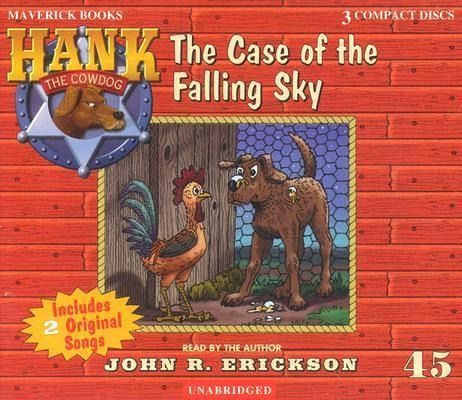 Produktbild: The Case of the Falling Sky
