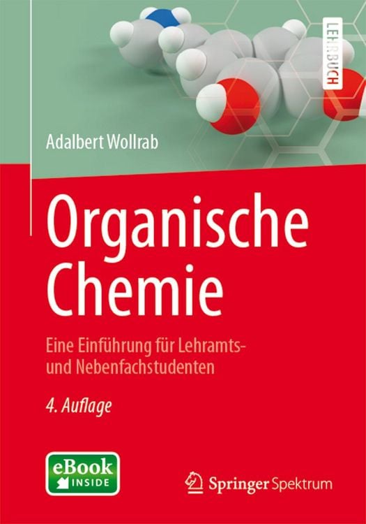 Produktbild: Organische Chemie