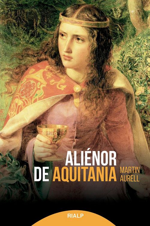 Produktbild: Ali&eacute;nor de Aquitania
