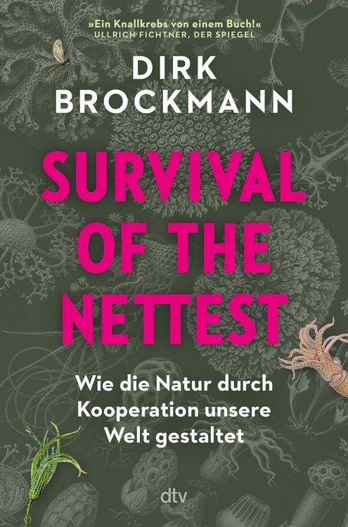 Produktbild: Survival of the Nettest