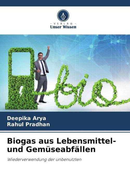 Produktbild: Biogas aus Lebensmittel- und Gem&uuml;seabf&auml;llen