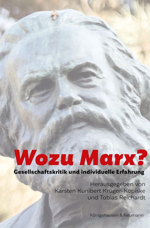 Produktbild: Wozu Marx?
