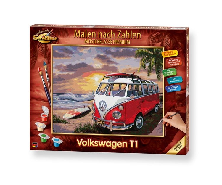 Produktbild: MNZ - Volkswagen T1