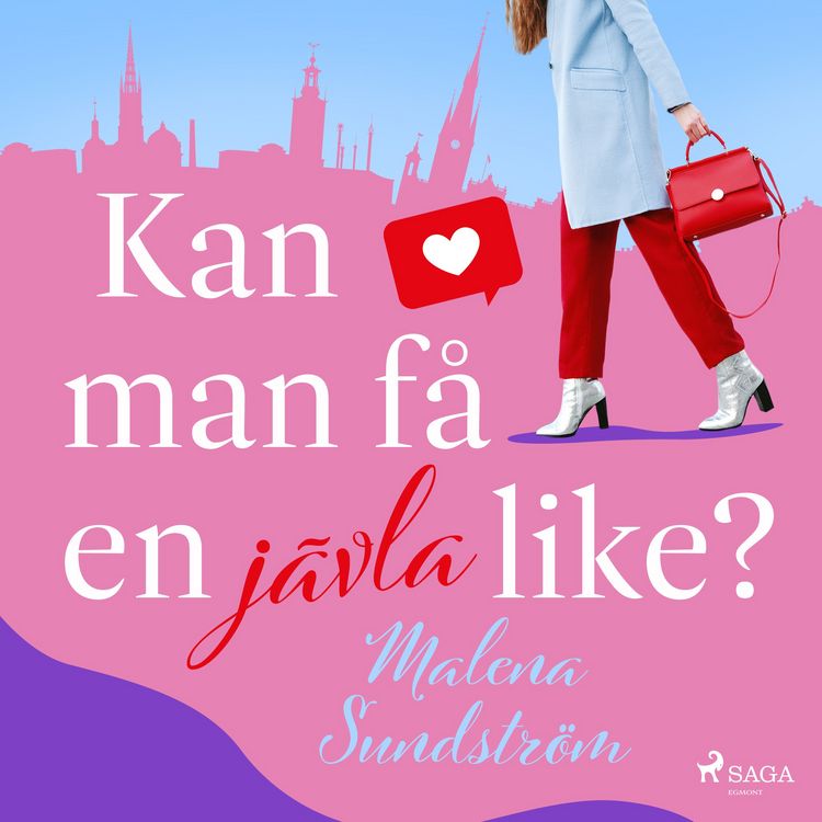 Produktbild: Kan man f&aring; en j&auml;vla like?