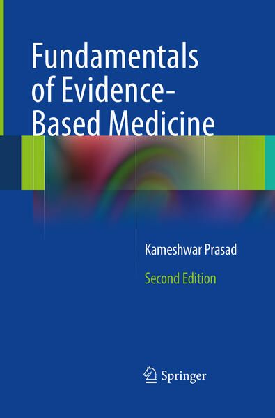 Produktbild: Fundamentals of Evidence Based Medicine