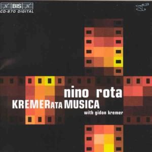 Produktbild: Nino Rota
