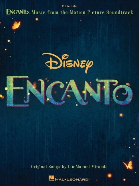Produktbild: Encanto - Music from the Motion Picture Soundtrack Arranged for Piano Solo