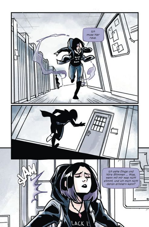 Produktbild: Teen Titans: Raven - Auf der Suche (Neuausgabe)