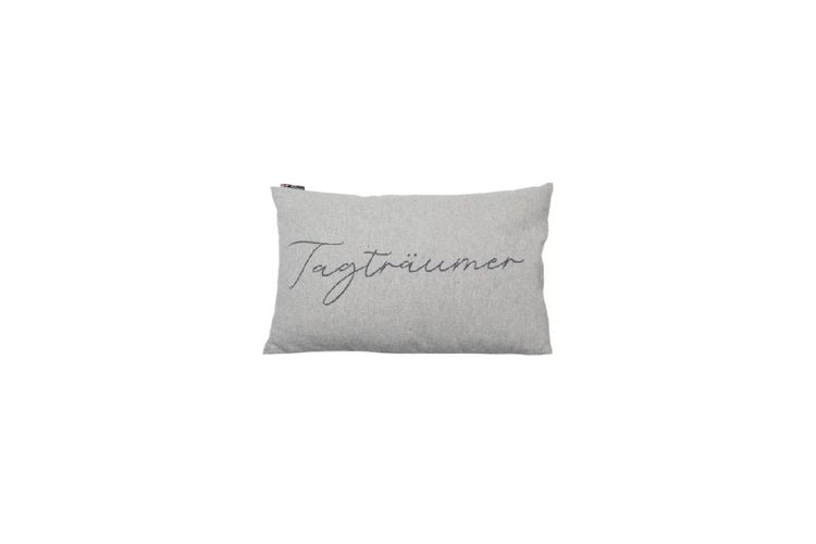 Produktbild: Fussenegger Kissenh&uuml;lle "Tagtr&auml;umer" (GOTS) filz