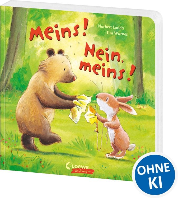 Produktbild: Meins! Nein, meins!