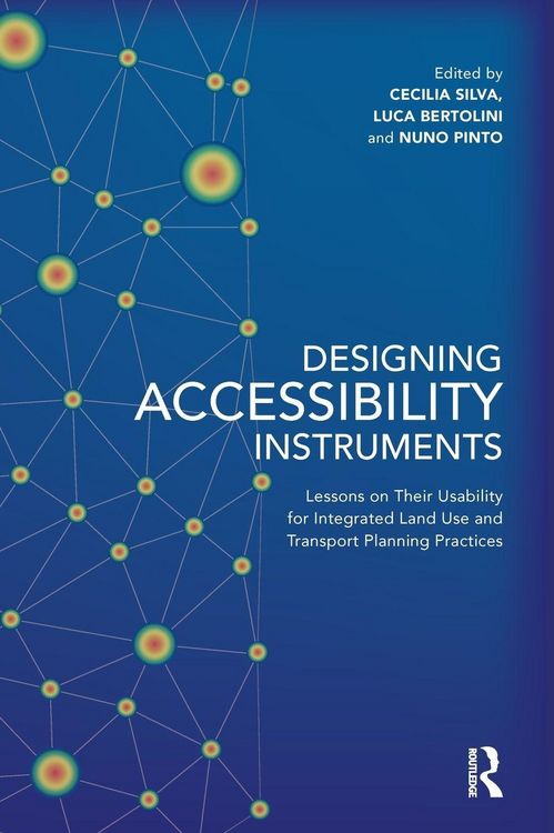 Produktbild: Designing Accessibility Instruments