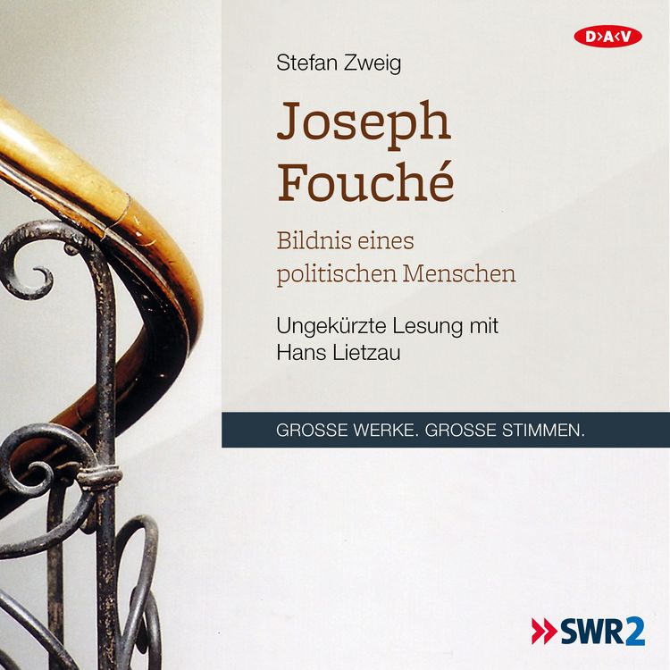Produktbild: Joseph Fouch&eacute;. Bildnis eines politischen Menschen