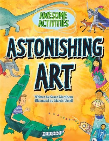 Produktbild: Astonishing Art