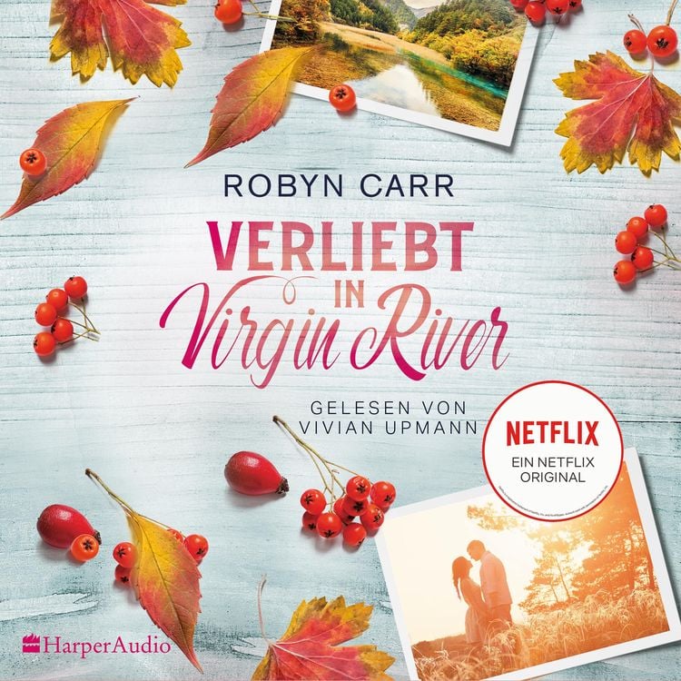 Bild vom Artikel Verliebt in Virgin River (ungekürzt) vom Autor Robyn Carr