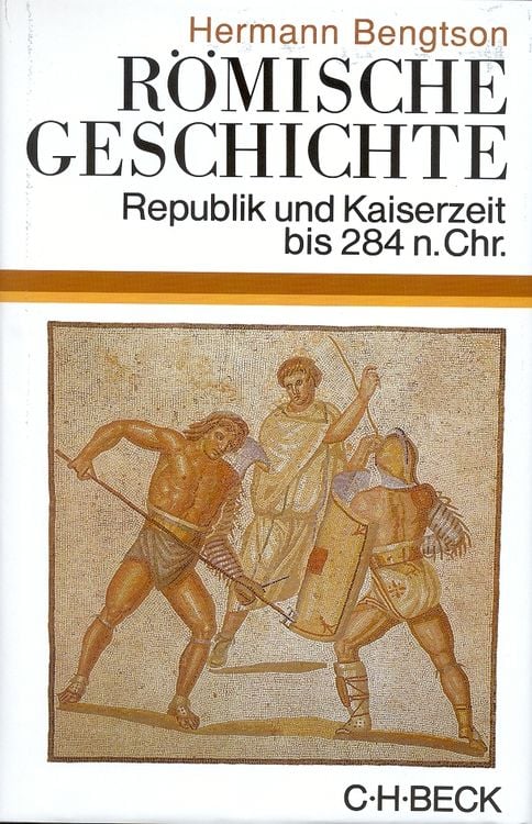 Produktbild: R&ouml;mische Geschichte