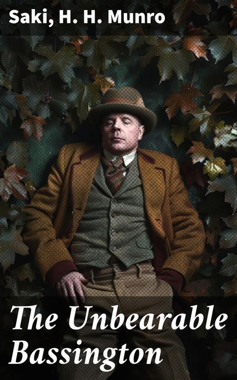 Produktbild: The Unbearable Bassington