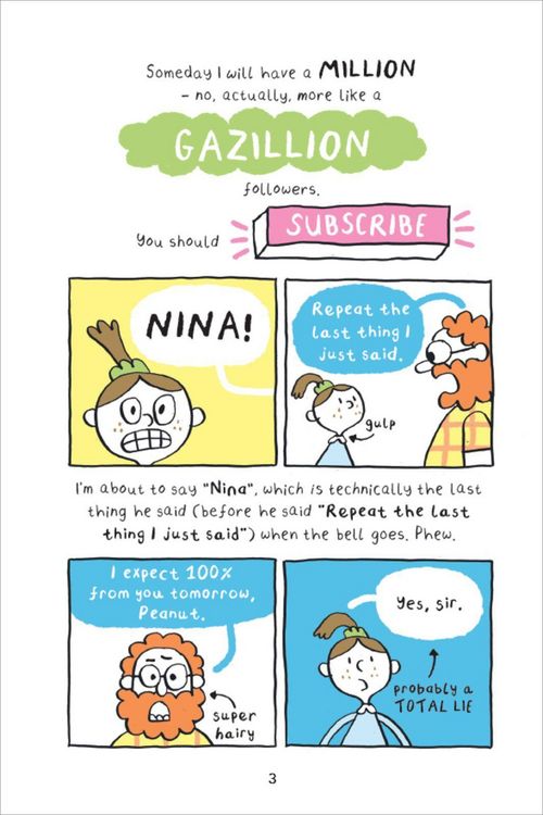 Produktbild: Nina Peanut