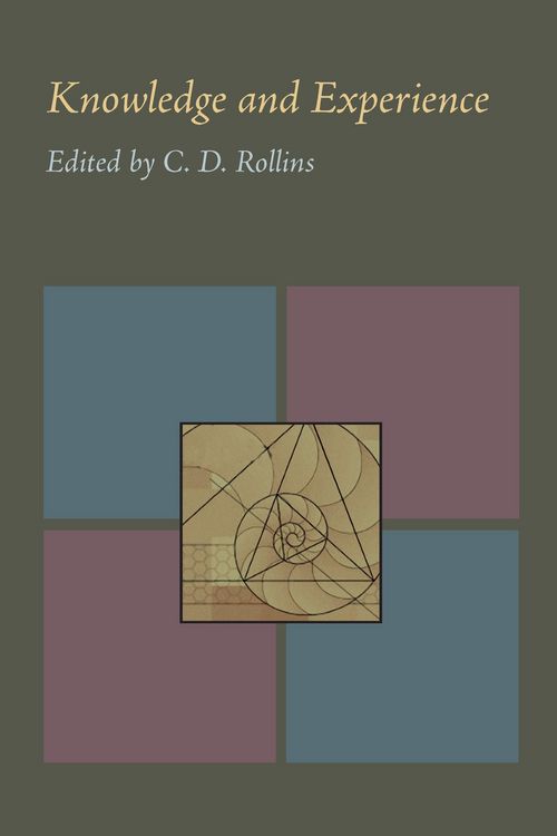 Produktbild: Knowledge and Experience