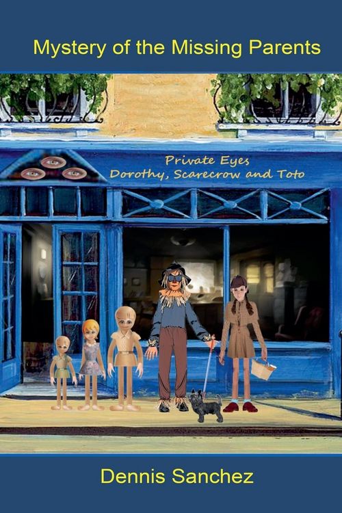 Produktbild: Mystery of the Missing Parents