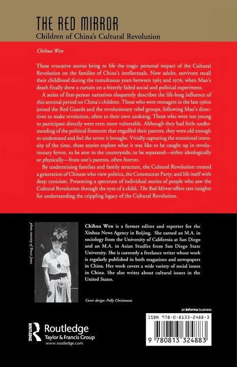 Produktbild: The Red Mirror