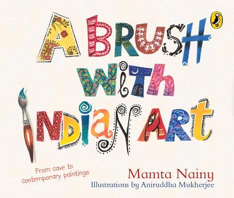 Produktbild: Brush with Indian Art