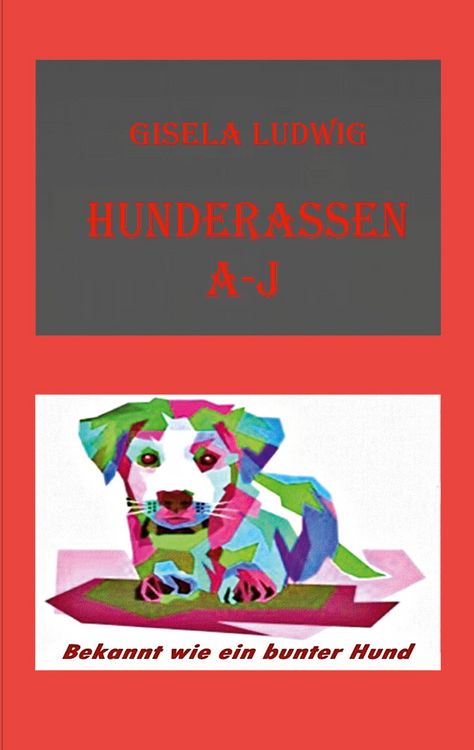 Produktbild: Hunderassen A-J