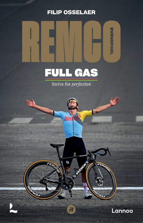 Produktbild: Remco Evenepoel Full Gas