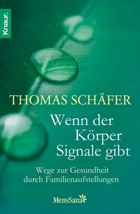 Produktbild: Wenn der K&ouml;rper Signale gibt