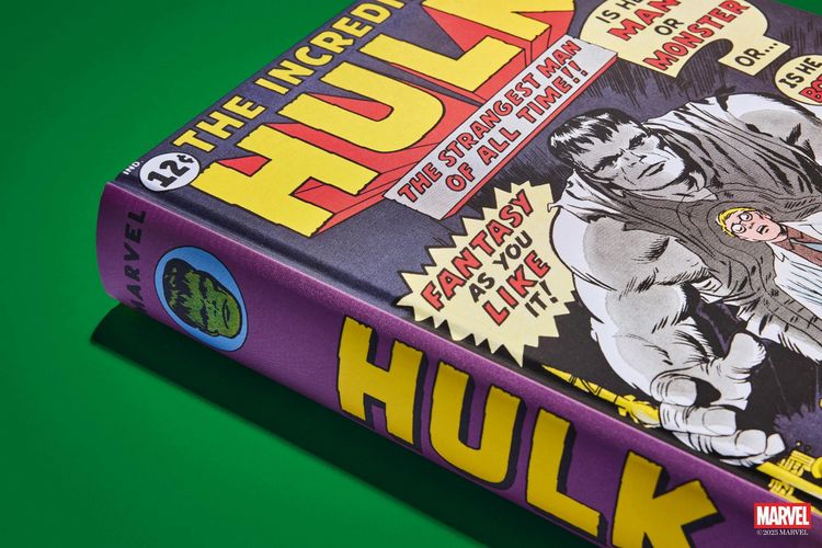 Produktbild: Marvel Comics Library