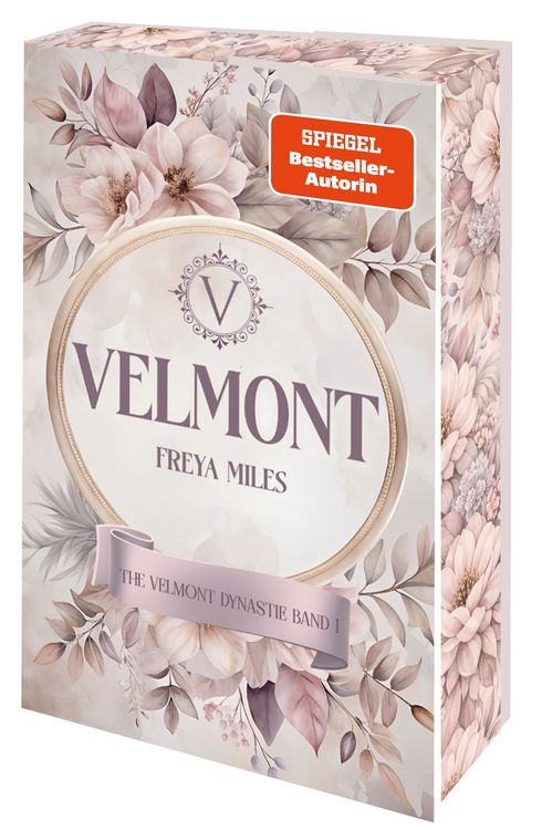 Produktbild: The Velmont Dynastie