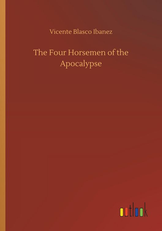 Produktbild: The Four Horsemen of the Apocalypse
