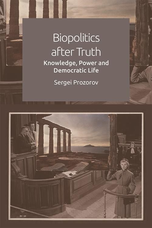 Produktbild: Biopolitics After Truth