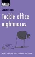 Produktbild: Tackle Office Nightmares