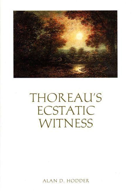 Produktbild: Thoreau's Ecstatic Witness
