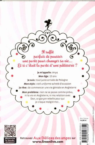 Produktbild: Aux d&eacute;lices des anges