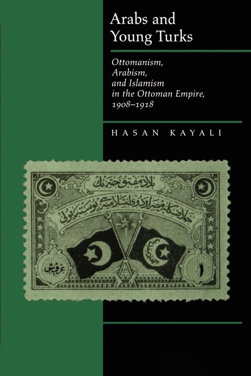Produktbild: Arabs and Young Turks