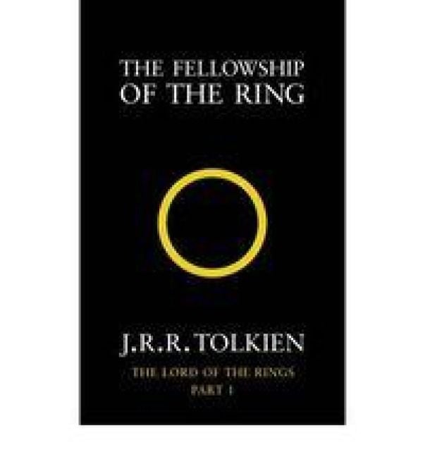 Produktbild: Lord of the Rings 1. The Fellowship of the Rings
