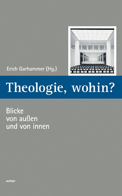 Produktbild: Theologie, wohin?