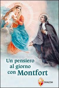 Produktbild: Un pensiero al giorno con Montfort