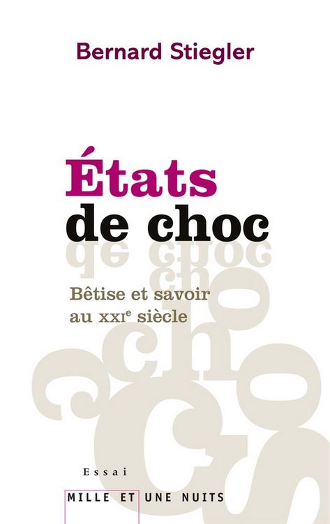 Produktbild: Etats de choc